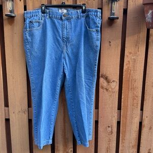 DUKE CLASSIC JEANS. Men’s Blue Denim Jeans. Size 44XS.